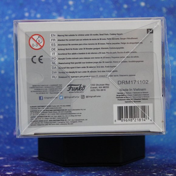 Funko Pop! Orko from Masters of the Universe Vinyl Figure #566 MOTU - Picture 6 of 6